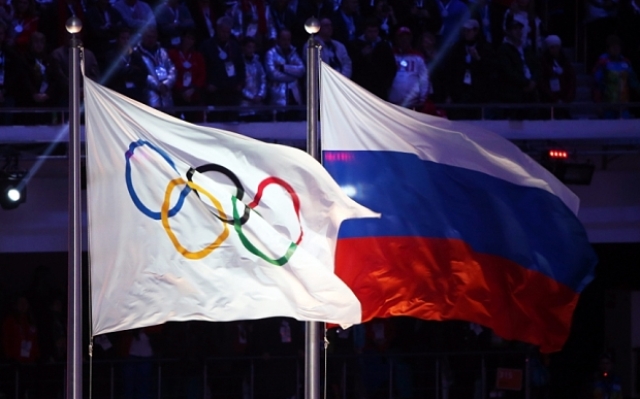 Российских тяжелоатлетов отстранили от Олимпиады в Рио